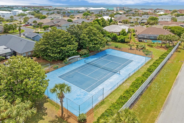 597 Avalon Blvd, Miramar Beach, FL 32550 - bird's eye view with a residential view
