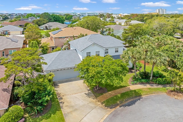 597 Avalon Blvd, Miramar Beach, FL 32550 - aerial view with a residential view