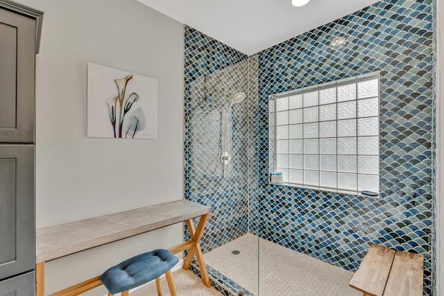 597 Avalon Blvd, Miramar Beach, FL 32550 - full bath with walk in shower