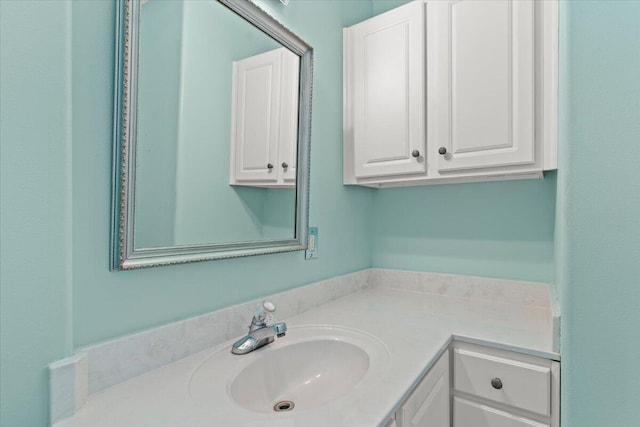 8054 Gulf Blvd, Navarre, FL 32566 - bathroom with vanity