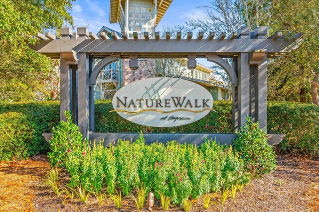 50 Cinnamon Fern Ln, Santa Rosa Beach, FL 32459 - view of community / neighborhood sign