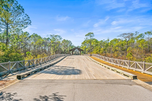 50 Cinnamon Fern Ln, Santa Rosa Beach, FL 32459 - view of street