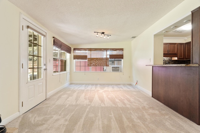361 NE Gardner Dr, Fort Walton Beach, FL 32548 - unfurnished sunroom featuring french doors