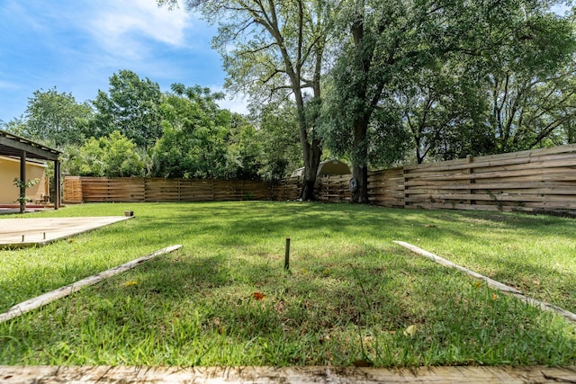 361 NE Gardner Dr, Fort Walton Beach, FL 32548 - view of yard