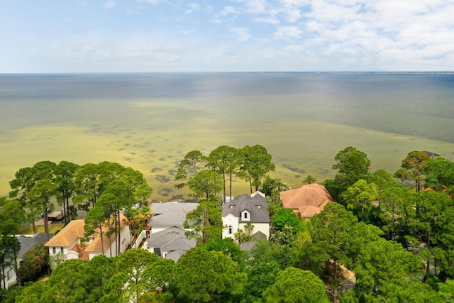 3002 Bay Villas Dr, Miramar Beach, FL 32550 - aerial view of residential area with a nearby body of water