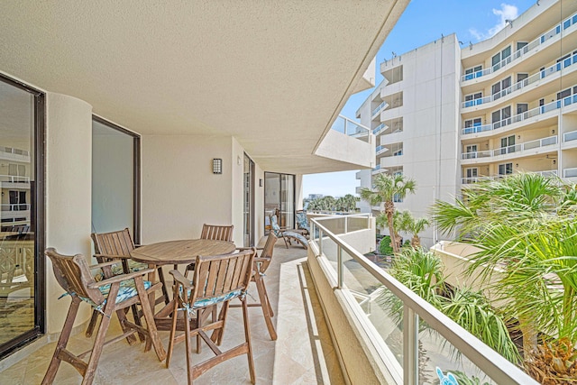 100 Gulf Shore Dr Unit 202, Destin, FL 32541 - view of balcony