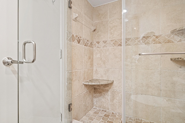 100 Gulf Shore Dr Unit 202, Destin, FL 32541 - bathroom with a stall shower