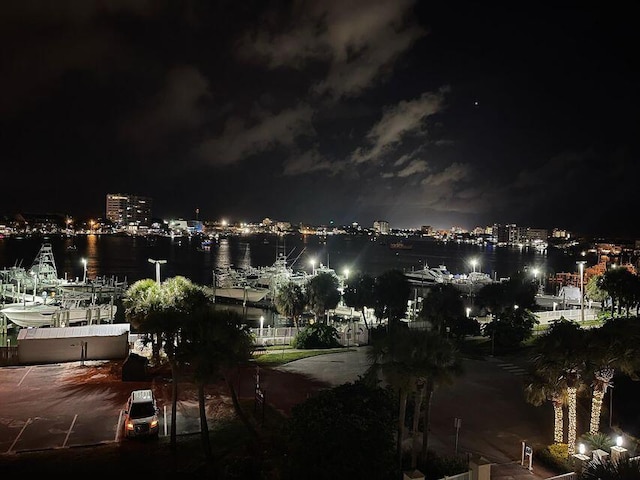 100 Gulf Shore Dr Unit 202, Destin, FL 32541 - property's view of city with a water view