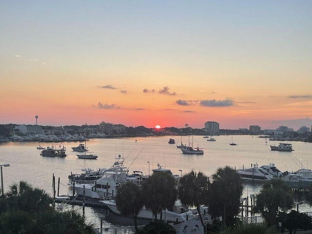 100 Gulf Shore Dr Unit 202, Destin, FL 32541 - property view of water