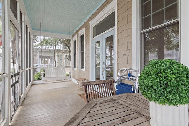 97 Sarasota St, Miramar Beach, FL 32550 - view of sunroom / solarium