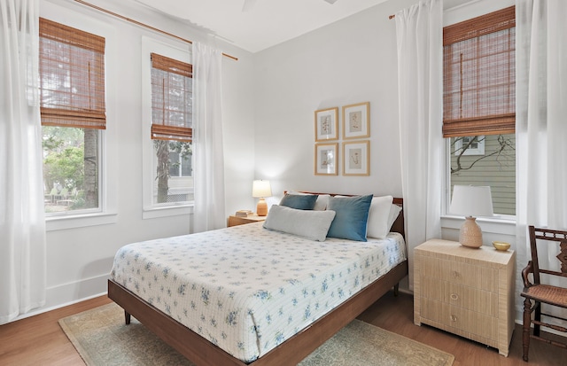 97 Sarasota St, Miramar Beach, FL 32550 - bedroom with wood finished floors