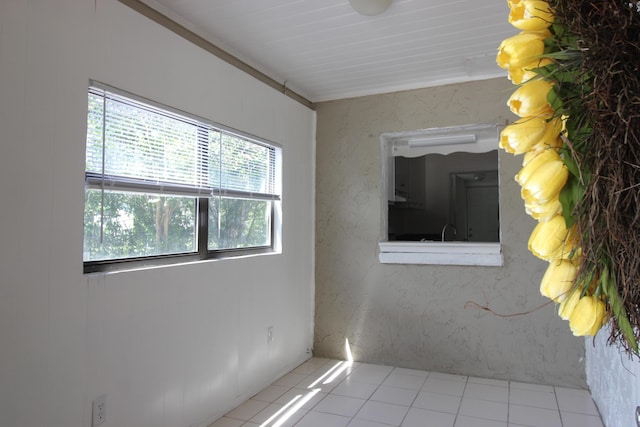 106 3rd St, Niceville, FL 32578 - empty room featuring tile patterned floors