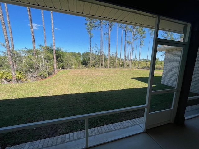 973 Coastal Breeze Dr, Freeport, FL 32439 - view of yard