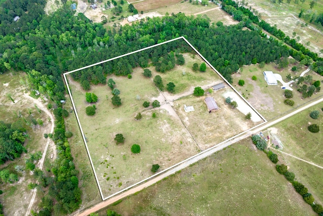 126 Tall Oaks Rd, Defuniak Springs, FL 32435 - bird's eye view with a rural view