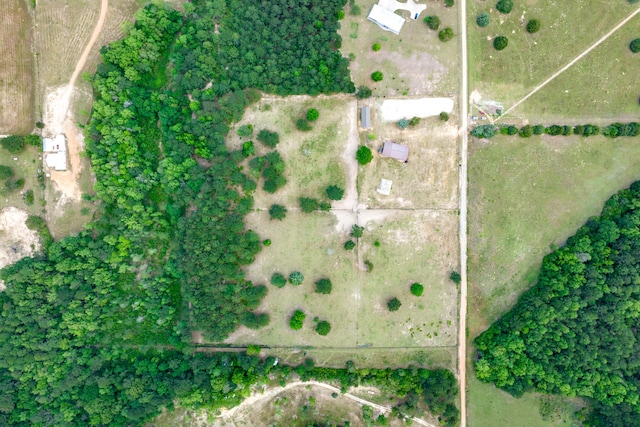 126 Tall Oaks Rd, Defuniak Springs, FL 32435 - birds eye view of property