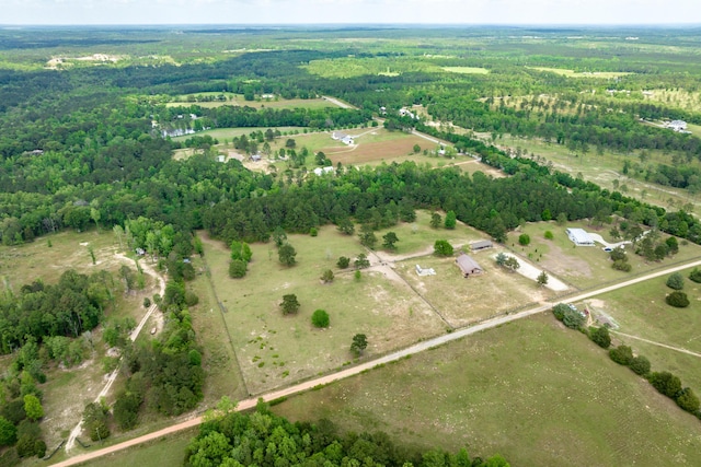 126 Tall Oaks Rd, Defuniak Springs, FL 32435 - drone / aerial view with a rural view