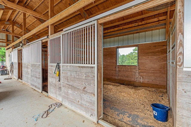 126 Tall Oaks Rd, Defuniak Springs, FL 32435 - view of horse barn