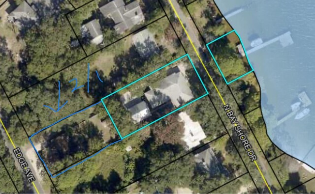 1199 N Bayshore Dr, Valparaiso, FL 32580 - photo 32