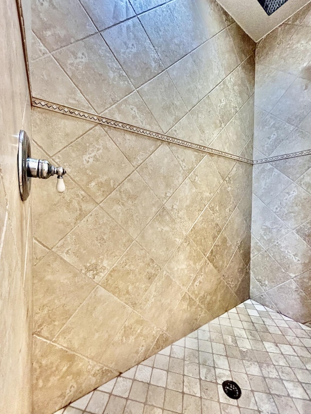 134 Rivercrest Cir, Santa Rosa Beach, FL 32459 - bathroom view of tiled shower