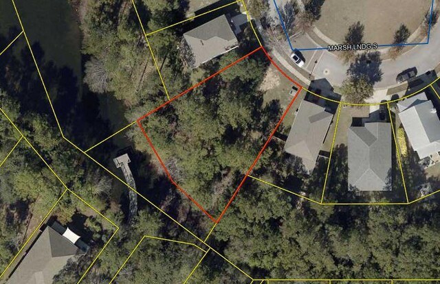 LOT1 Marsh Lndg S, Freeport, FL 32439