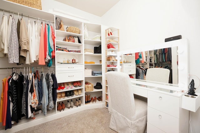 614 Red Fern Rd, Crestview, FL 32536 - view of carpeted home office