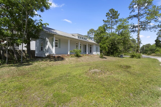 1429 N County Highway 393, Santa Rosa Beach, FL 32459 - exterior space featuring fence