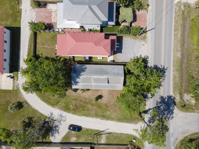 1429 N County Highway 393, Santa Rosa Beach, FL 32459 - birds eye view of property