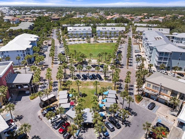 1429 N County Highway 393, Santa Rosa Beach, FL 32459 - bird's eye view