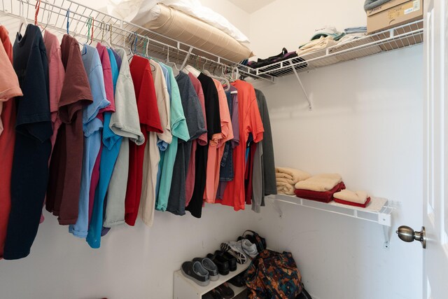 6100 Buck Ward Rd, Baker, FL 32531 - view of spacious closet