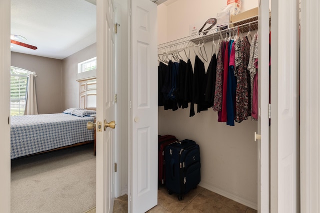 6100 Buck Ward Rd, Baker, FL 32531 - interior space featuring tile patterned floors