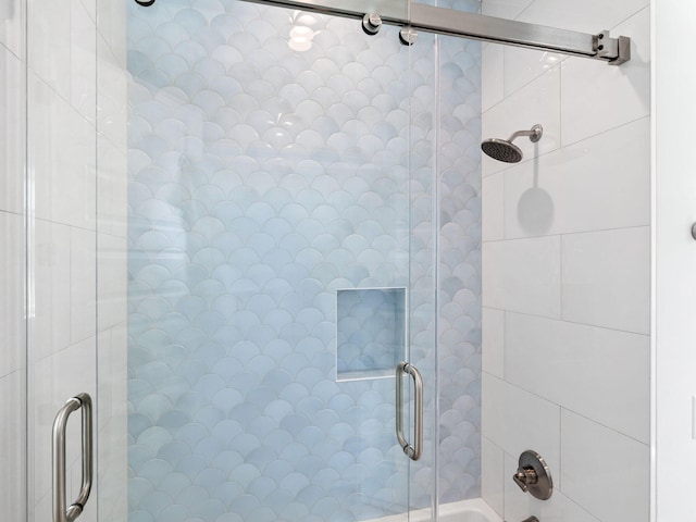 view of bathroom