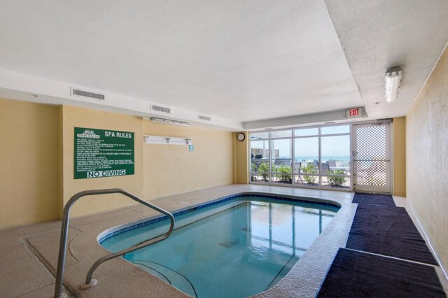10519 Front Beach Rd Unit 1802B, Panama City Beach, FL 32407 - view of swimming pool with a pool