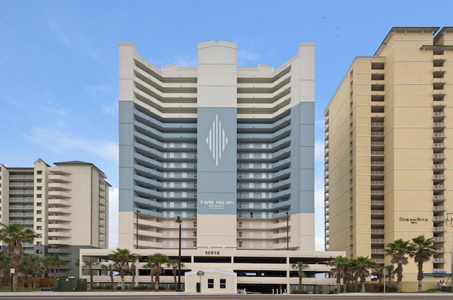 10519 Front Beach Rd Unit 1802B, Panama City Beach, FL 32407 - view of building exterior