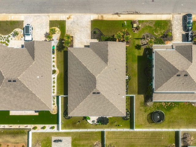 183 Pine Lake Dr, Santa Rosa Beach, FL 32459 - bird's eye view
