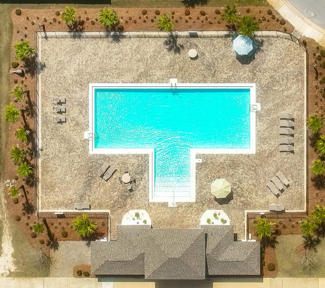 183 Pine Lake Dr, Santa Rosa Beach, FL 32459 - bird's eye view