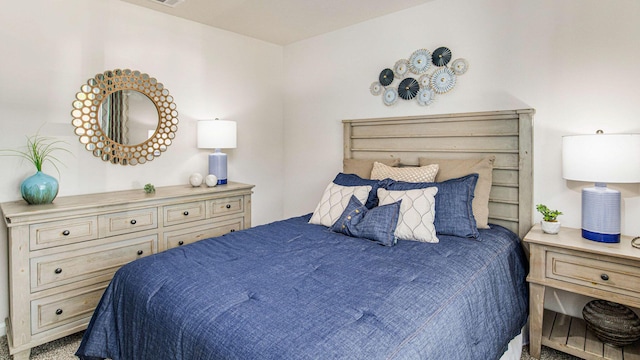 3074 Heritage Plantation Blvd, Laurel Hill, FL 32567 - carpeted bedroom with visible vents