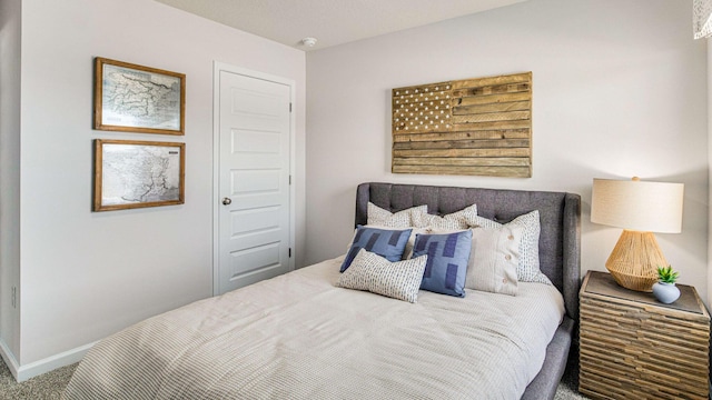 3074 Heritage Plantation Blvd, Laurel Hill, FL 32567 - carpeted bedroom with baseboards