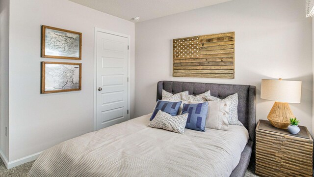 3070 Heritage Plantation Blvd, Laurel Hill, FL 32567 - carpeted bedroom with baseboards