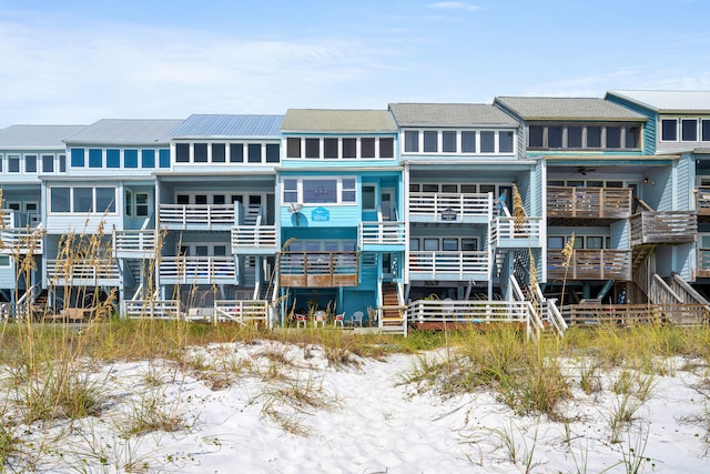 exterior space