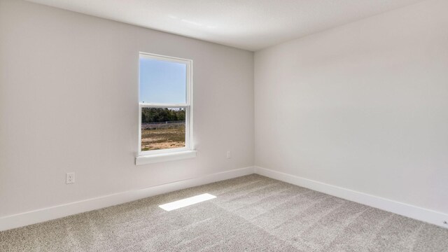 3068 Heritage Plantation Blvd, Laurel Hill, FL 32567 - spare room with carpet floors and baseboards