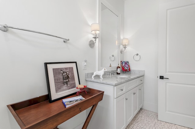 489 Regatta Bay Blvd, Destin, FL 32541 - bathroom featuring vanity