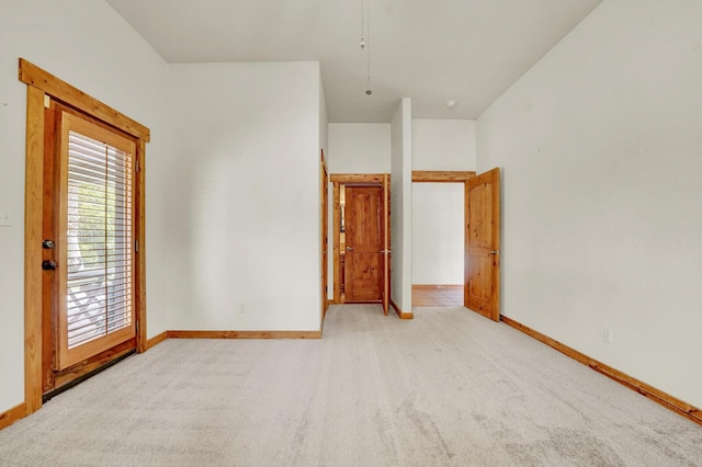 35 Blue Bayou Dr, Santa Rosa Beach, FL 32459 - carpeted spare room featuring baseboards
