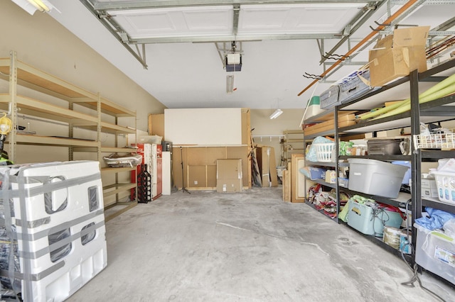 35 Blue Bayou Dr, Santa Rosa Beach, FL 32459 - garage featuring a garage door opener