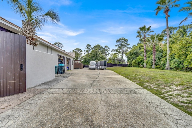 35 Blue Bayou Dr, Santa Rosa Beach, FL 32459 - view of yard