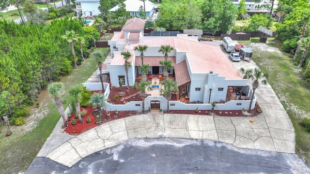 35 Blue Bayou Dr, Santa Rosa Beach, FL 32459 - aerial view of property and surrounding area