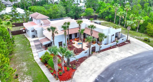 35 Blue Bayou Dr, Santa Rosa Beach, FL 32459 - view from above of property