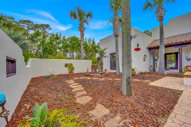 35 Blue Bayou Dr, Santa Rosa Beach, FL 32459 - view of yard