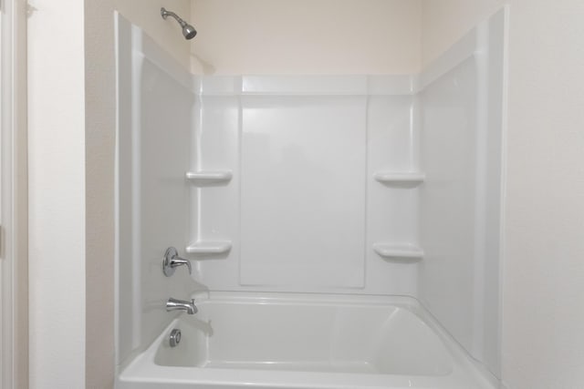bathroom with walk in shower