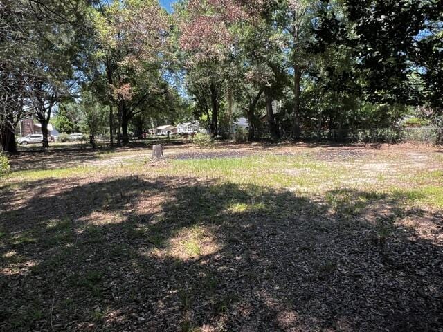 404 W 1st Ave, Crestview, FL 32536 - view of yard