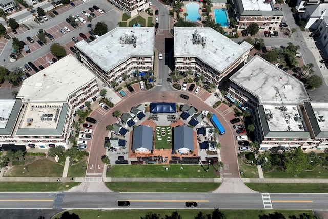 10343 E County Highway 30a Unit B233, Rosemary Beach, FL 32461 - drone / aerial view